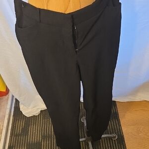 Capri Style Dress Pants